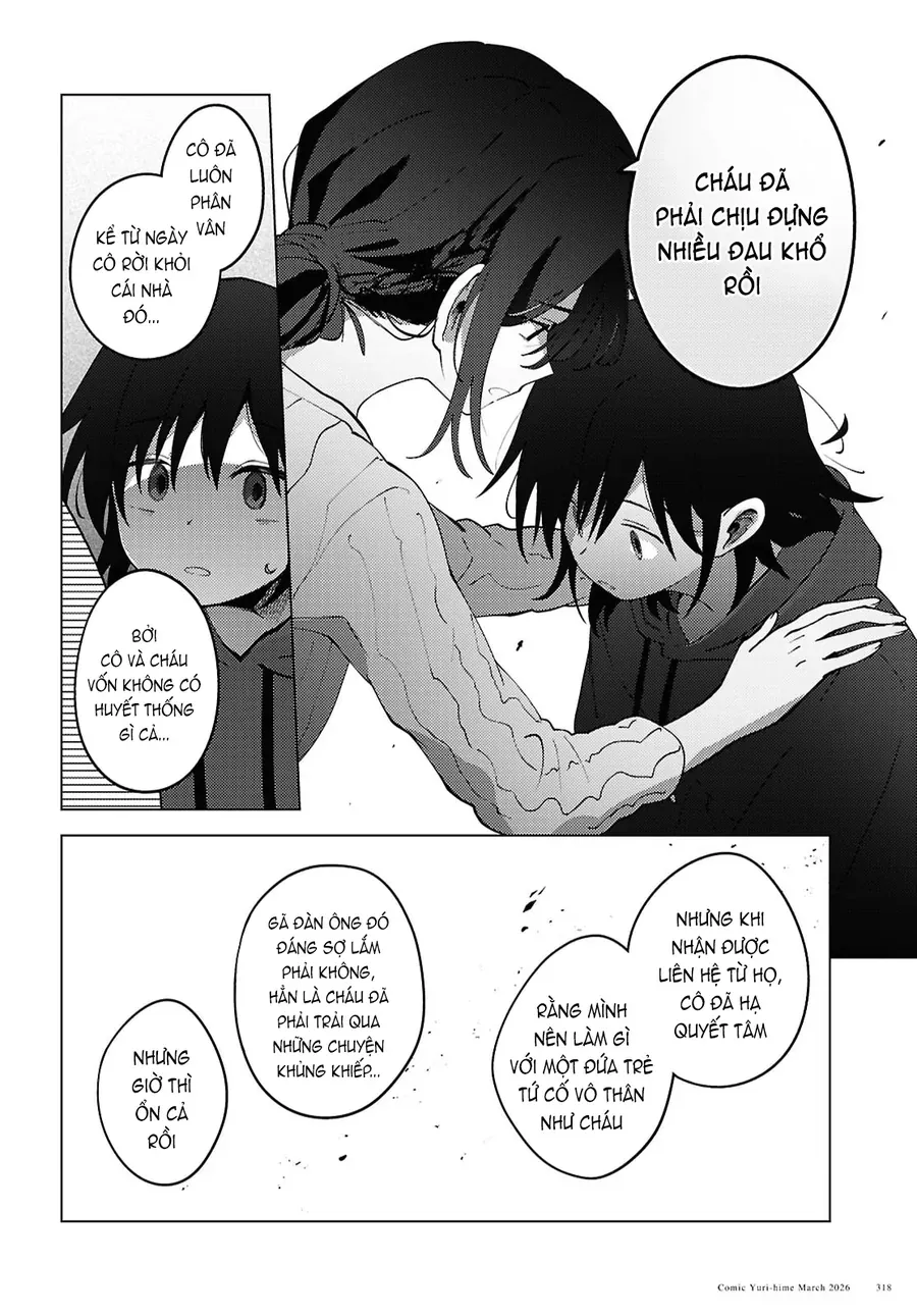 Khúc Hát Của Mayu Chap 6 - Next Chap 7