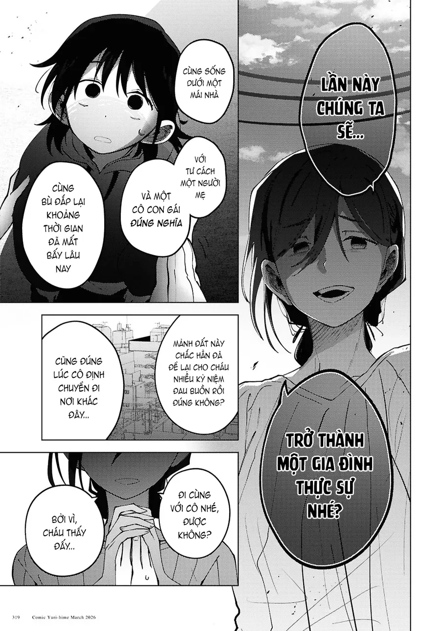 Khúc Hát Của Mayu Chap 6 - Next Chap 7