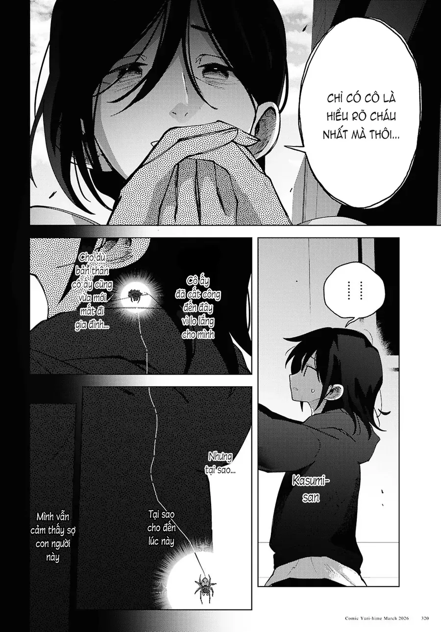 Khúc Hát Của Mayu Chap 6 - Next Chap 7