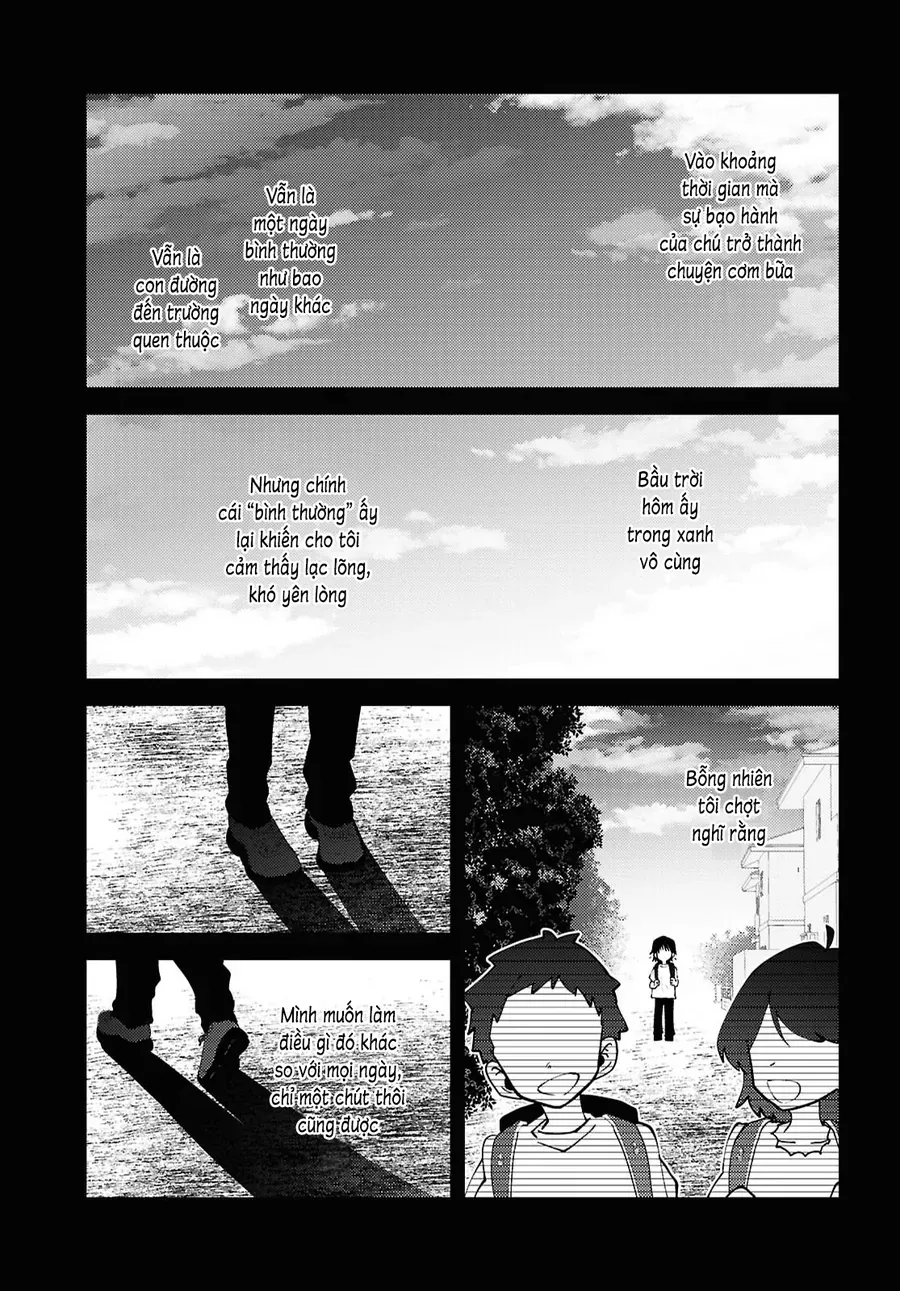 Khúc Hát Của Mayu Chap 6 - Next Chap 7