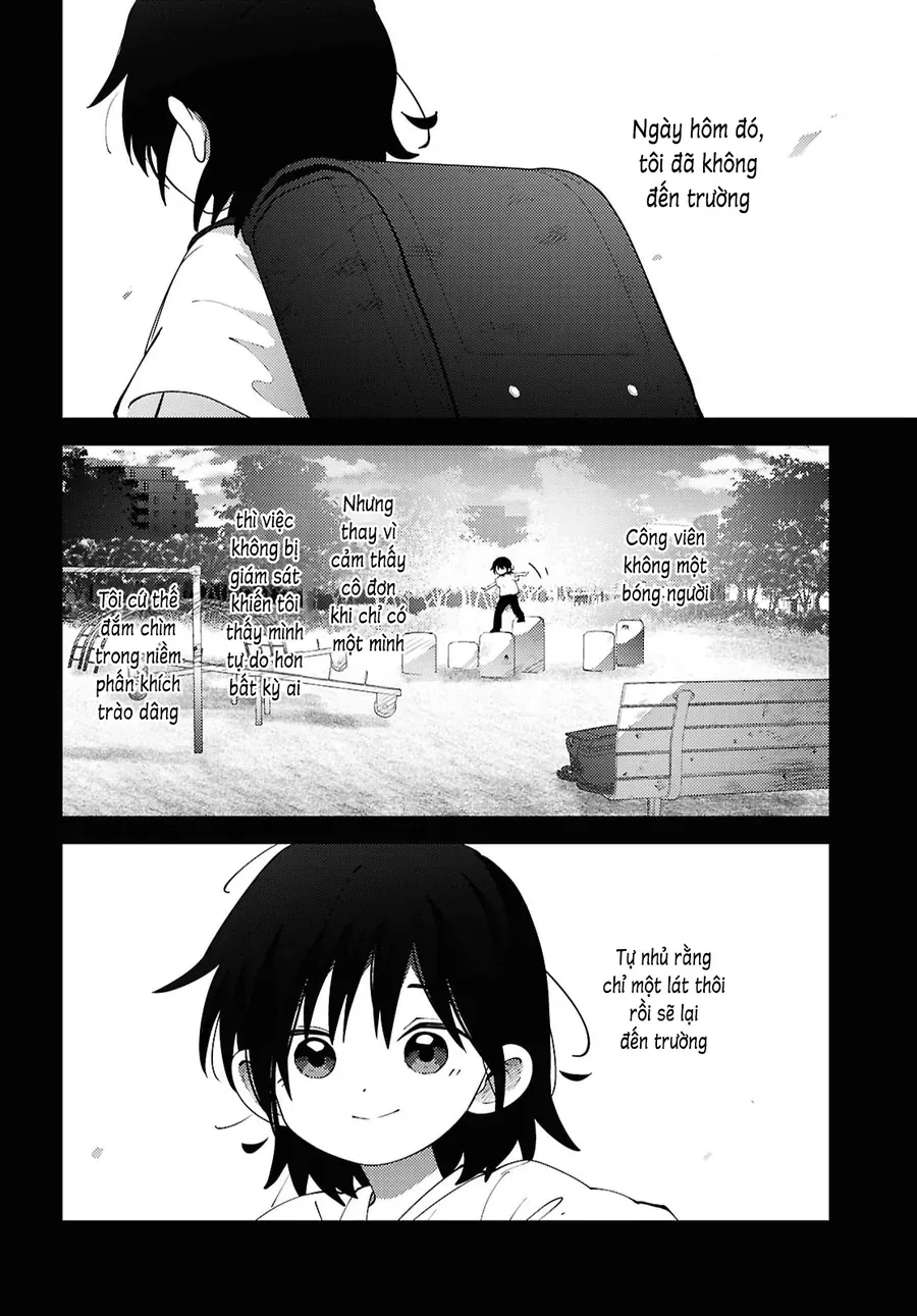 Khúc Hát Của Mayu Chap 6 - Next Chap 7