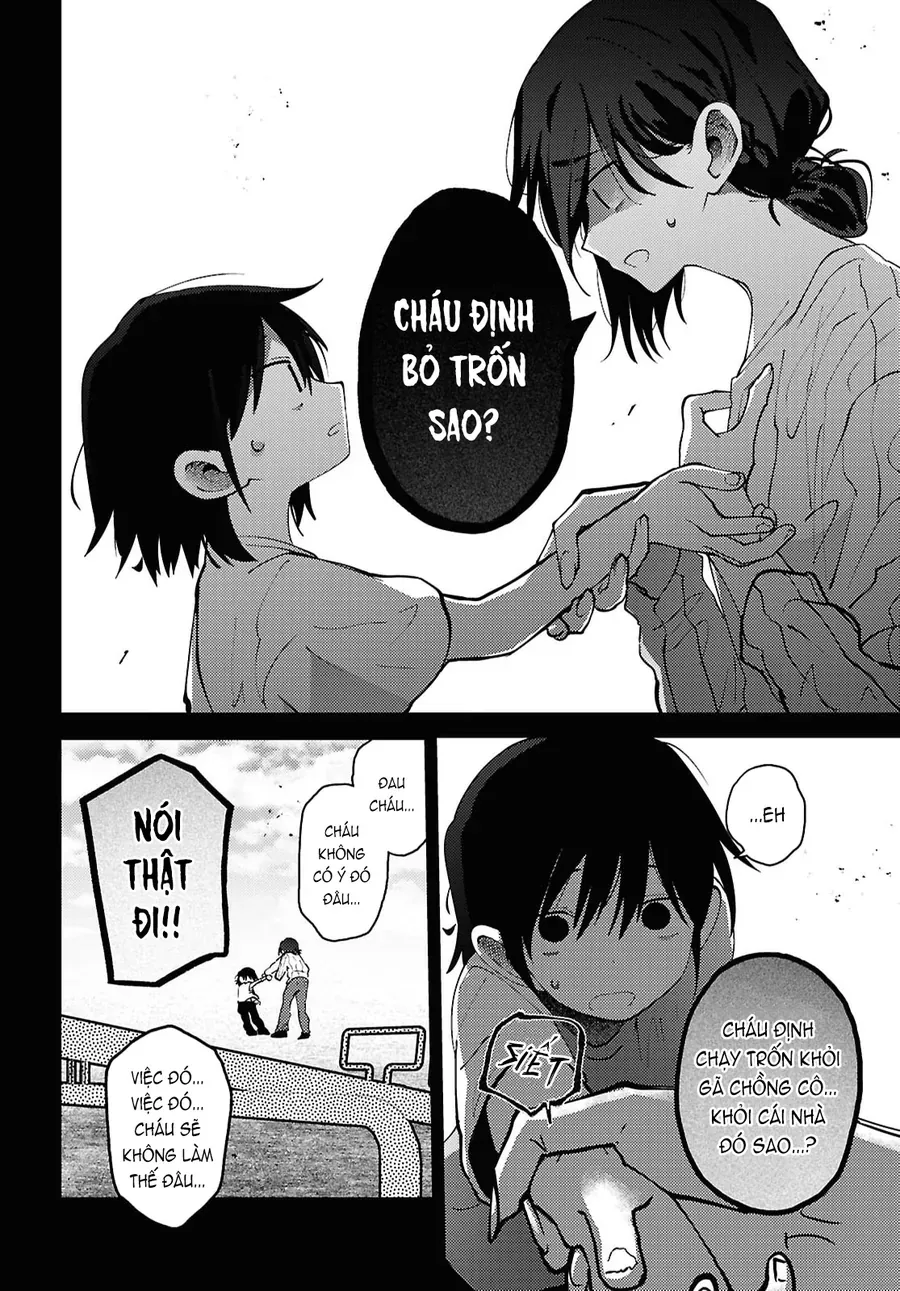 Khúc Hát Của Mayu Chap 6 - Next Chap 7