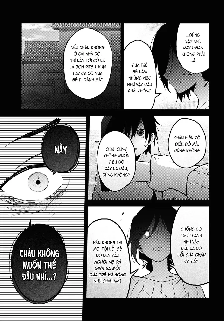 Khúc Hát Của Mayu Chap 6 - Next Chap 7