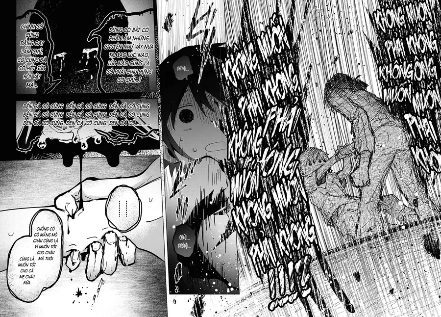 Khúc Hát Của Mayu Chap 6 - Next Chap 7