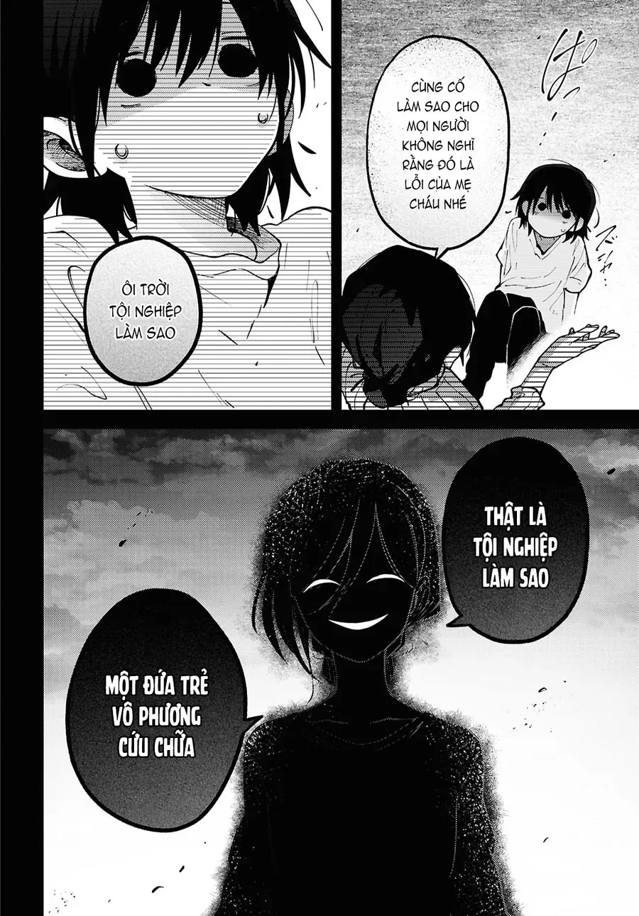 Khúc Hát Của Mayu Chap 6 - Next Chap 7