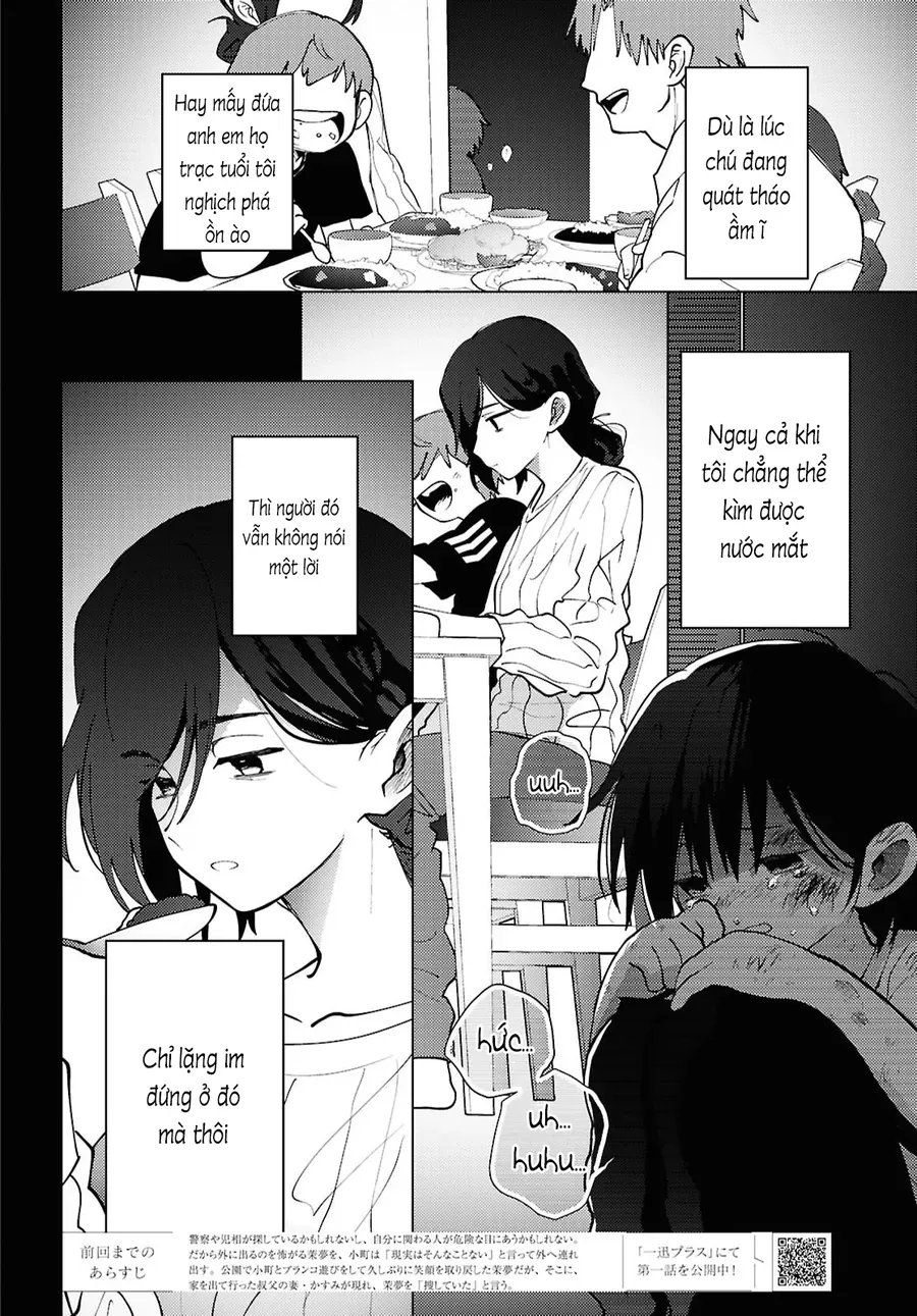 Khúc Hát Của Mayu Chap 6 - Next Chap 7