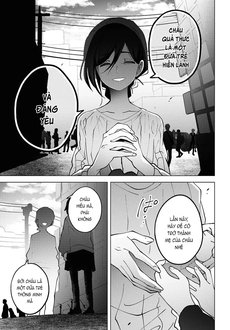 Khúc Hát Của Mayu Chap 6 - Next Chap 7