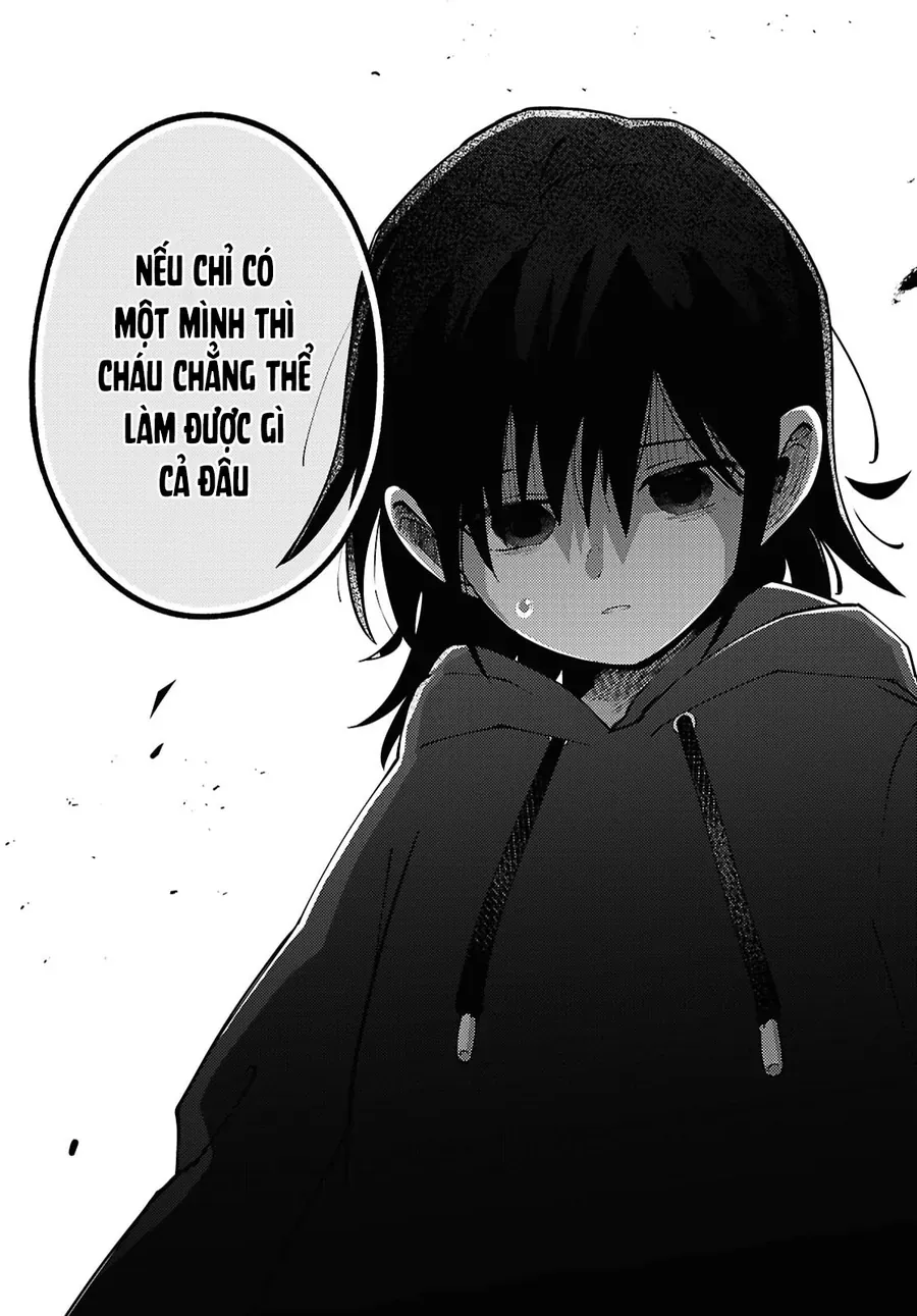Khúc Hát Của Mayu Chap 6 - Next Chap 7