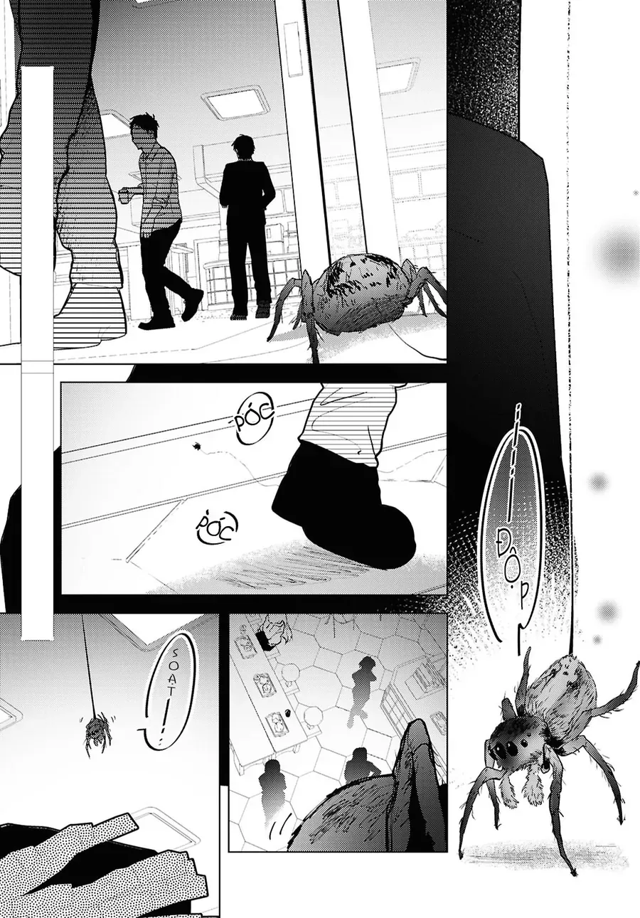 Khúc Hát Của Mayu Chap 6 - Next Chap 7
