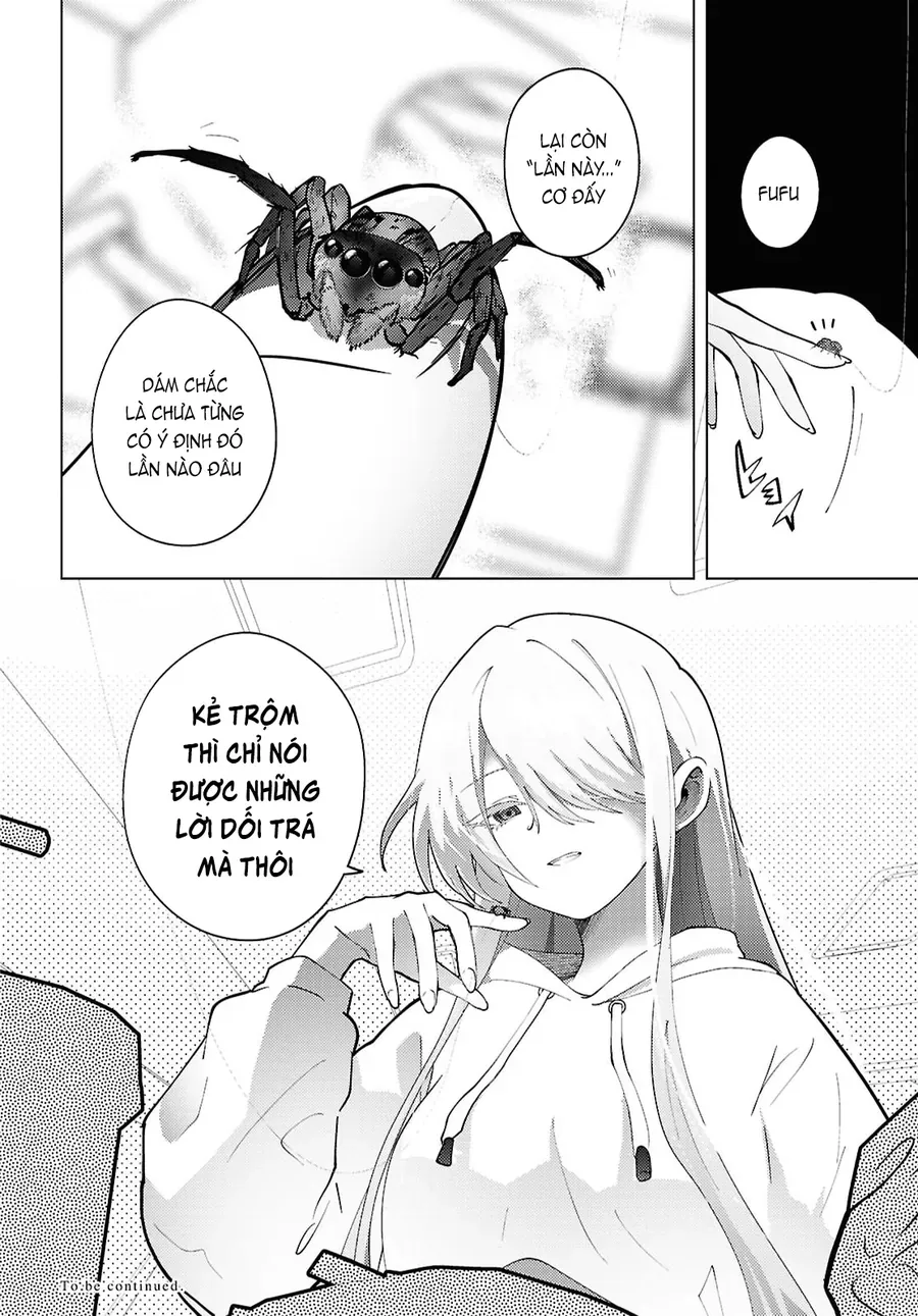 Khúc Hát Của Mayu Chap 6 - Next Chap 7