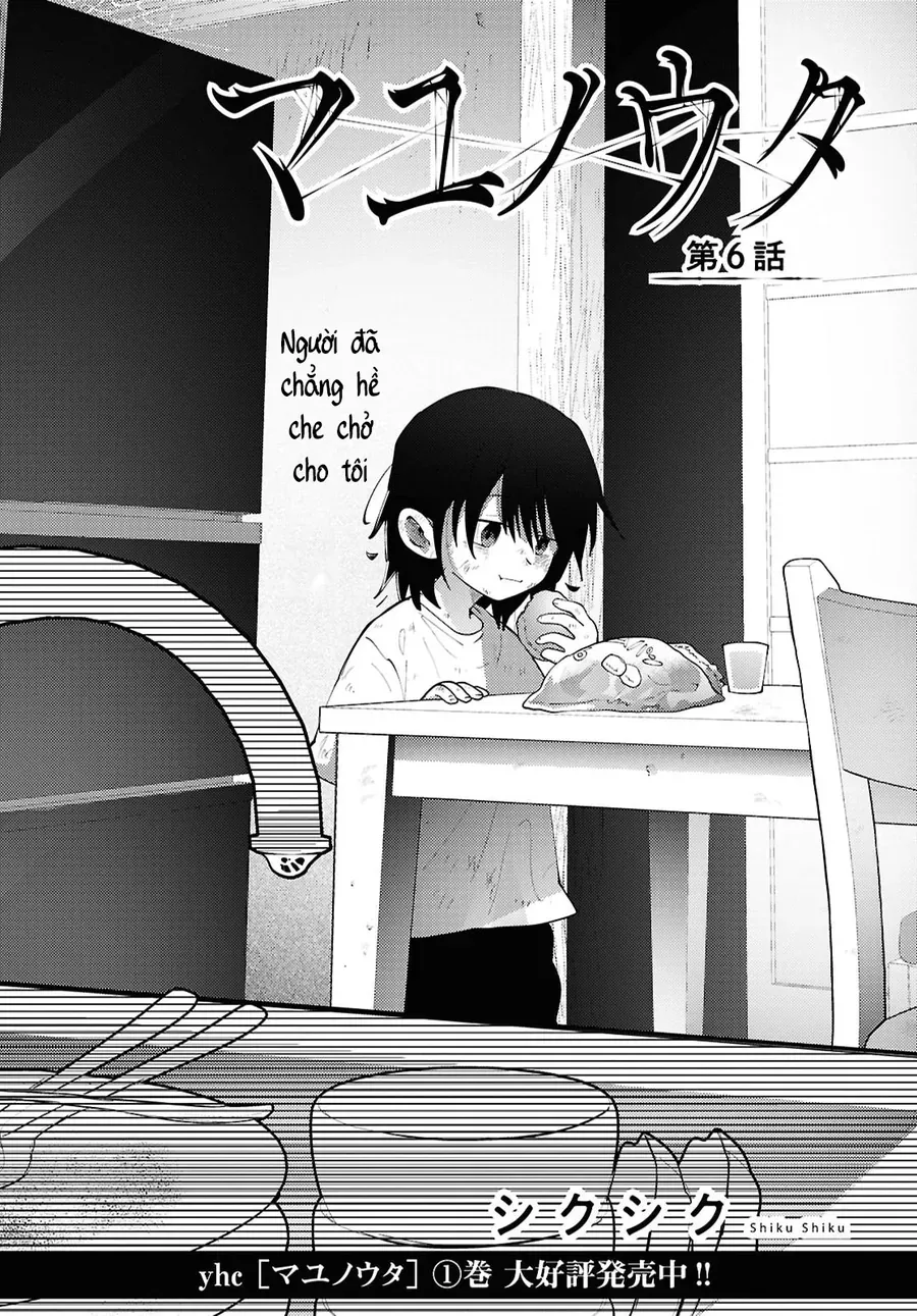 Khúc Hát Của Mayu Chap 6 - Next Chap 7