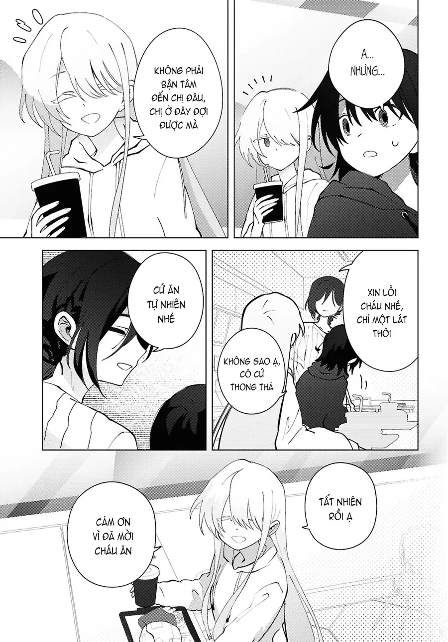 Khúc Hát Của Mayu Chap 6 - Next Chap 7