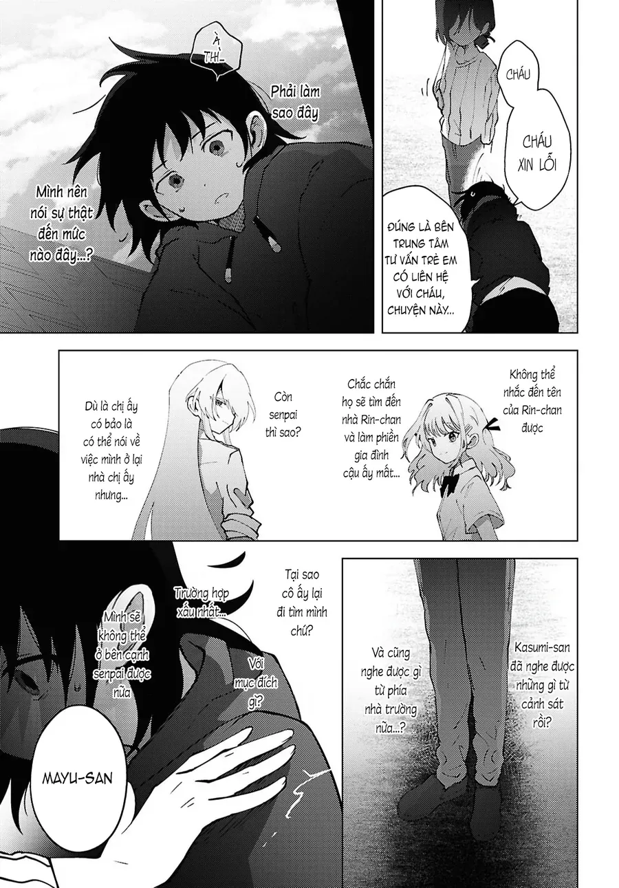 Khúc Hát Của Mayu Chap 6 - Next Chap 7