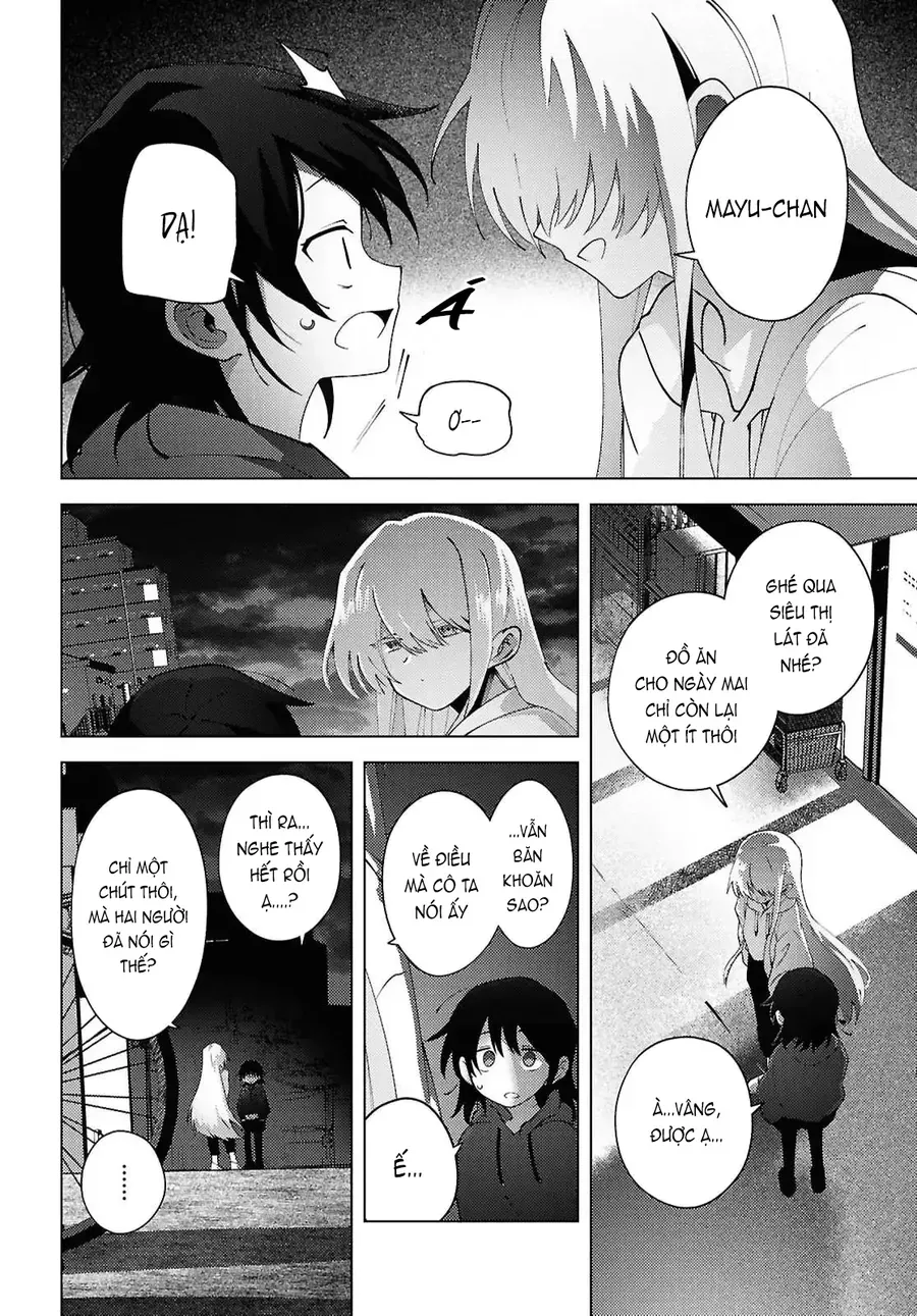 Khúc Hát Của Mayu Chap 7 - Next Chap 8