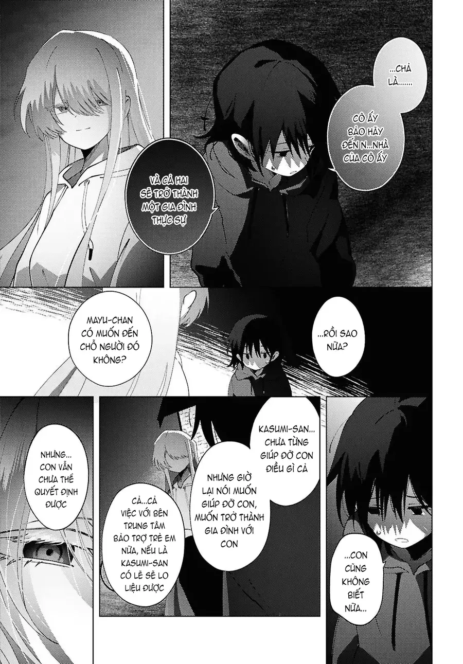Khúc Hát Của Mayu Chap 7 - Next Chap 8