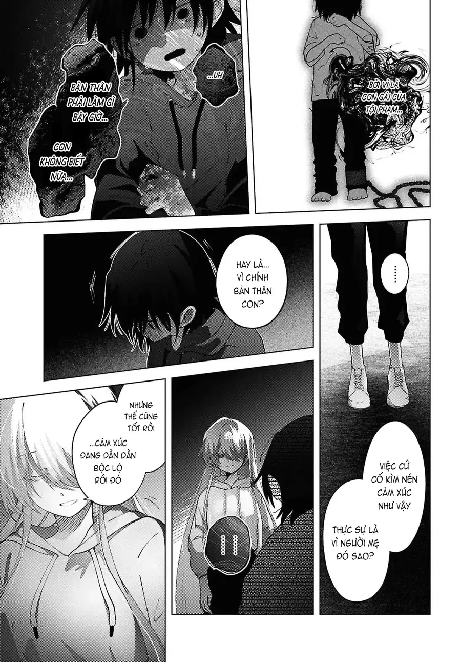 Khúc Hát Của Mayu Chap 7 - Next Chap 8