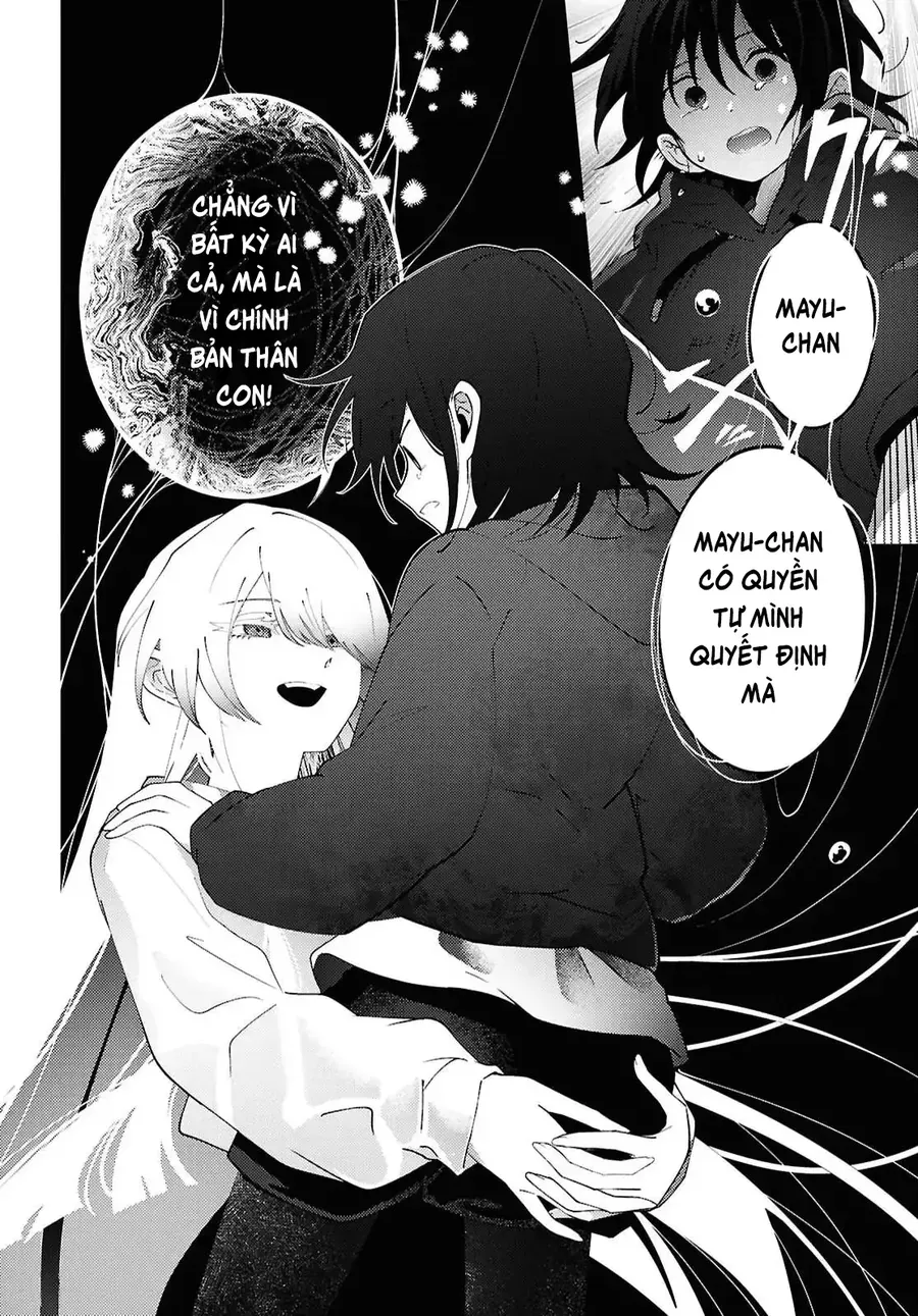 Khúc Hát Của Mayu Chap 7 - Next Chap 8