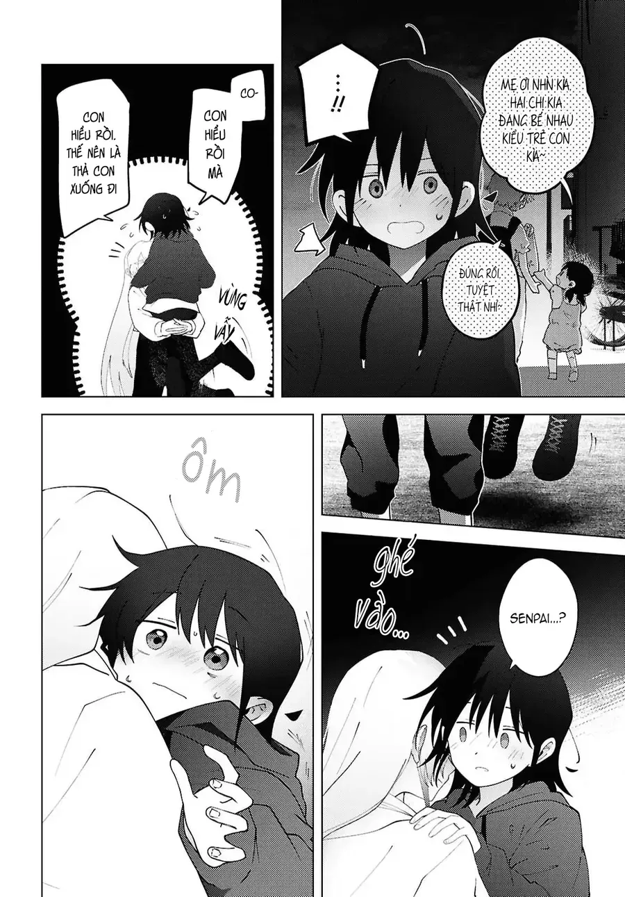 Khúc Hát Của Mayu Chap 7 - Next Chap 8