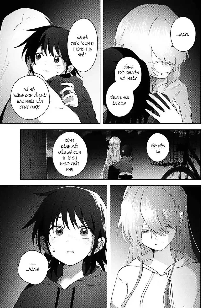 Khúc Hát Của Mayu Chap 7 - Next Chap 8