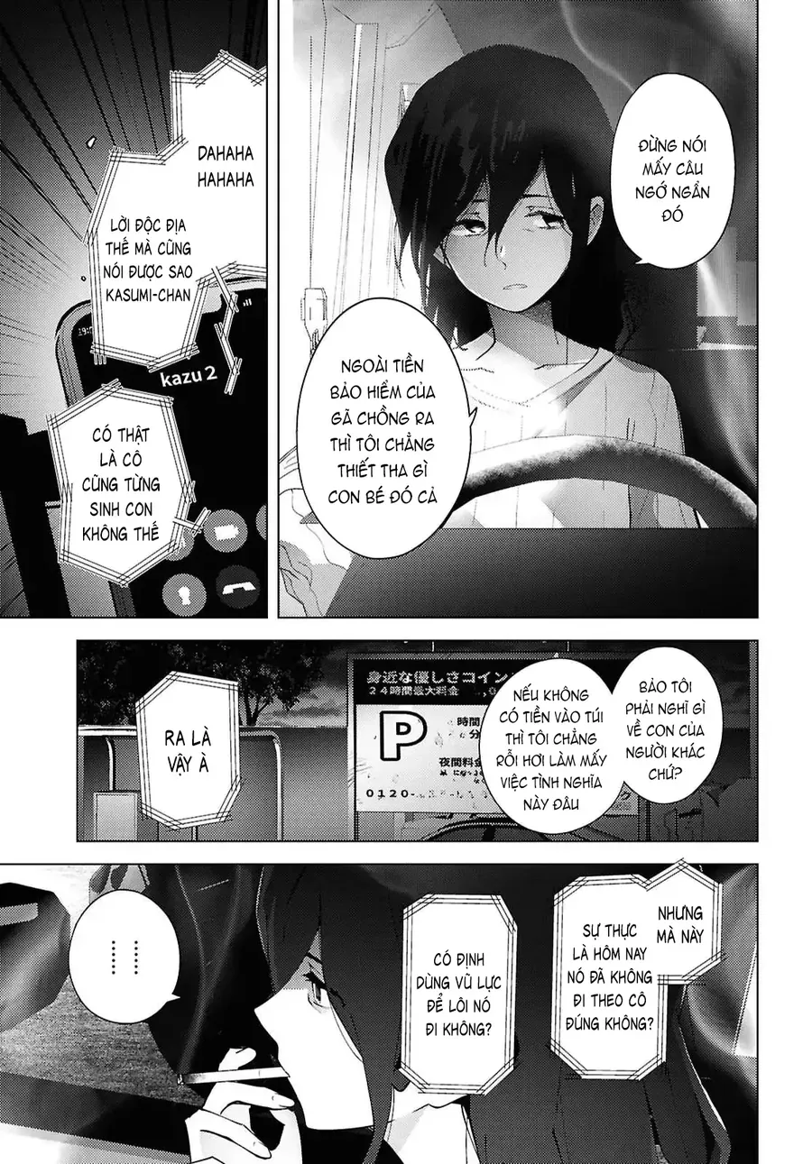 Khúc Hát Của Mayu Chap 7 - Next Chap 8