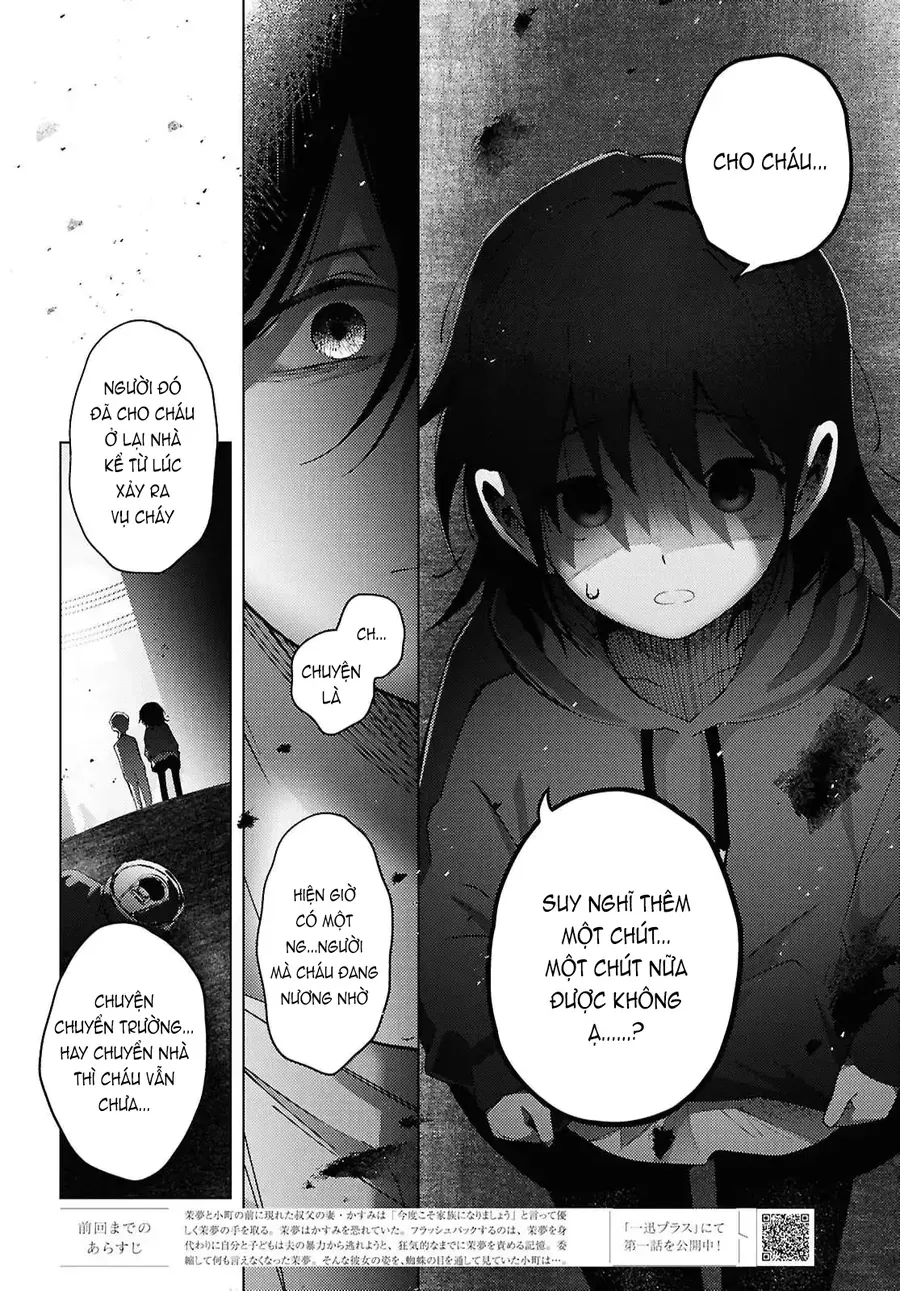 Khúc Hát Của Mayu Chap 7 - Next Chap 8