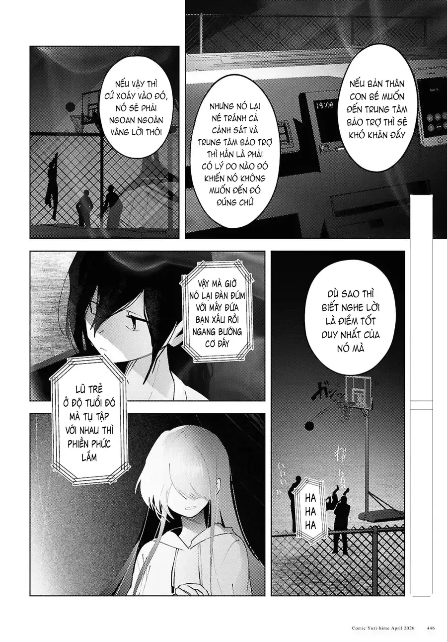 Khúc Hát Của Mayu Chap 7 - Next Chap 8
