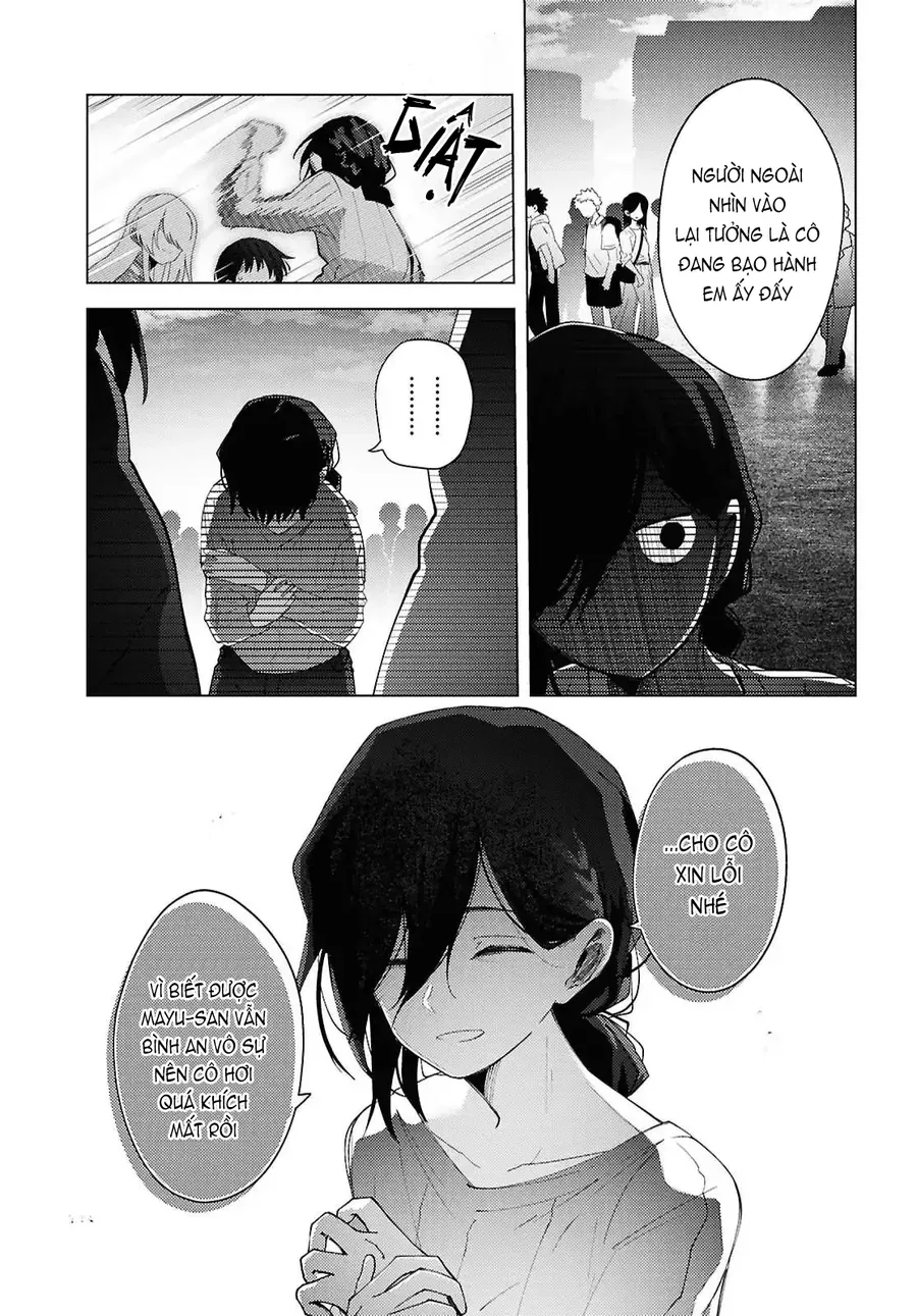 Khúc Hát Của Mayu Chap 7 - Next Chap 8