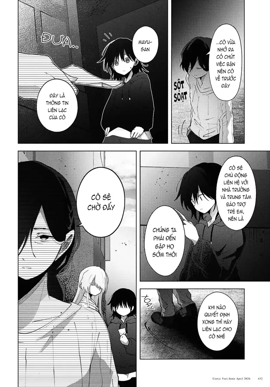 Khúc Hát Của Mayu Chap 7 - Next Chap 8
