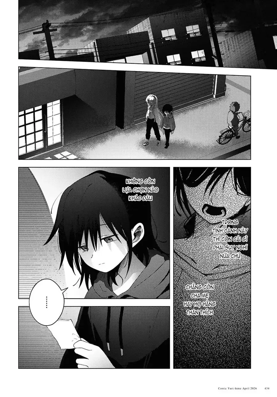 Khúc Hát Của Mayu Chap 7 - Next Chap 8