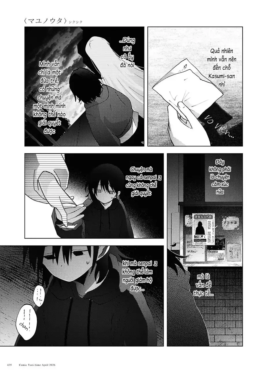 Khúc Hát Của Mayu Chap 7 - Next Chap 8