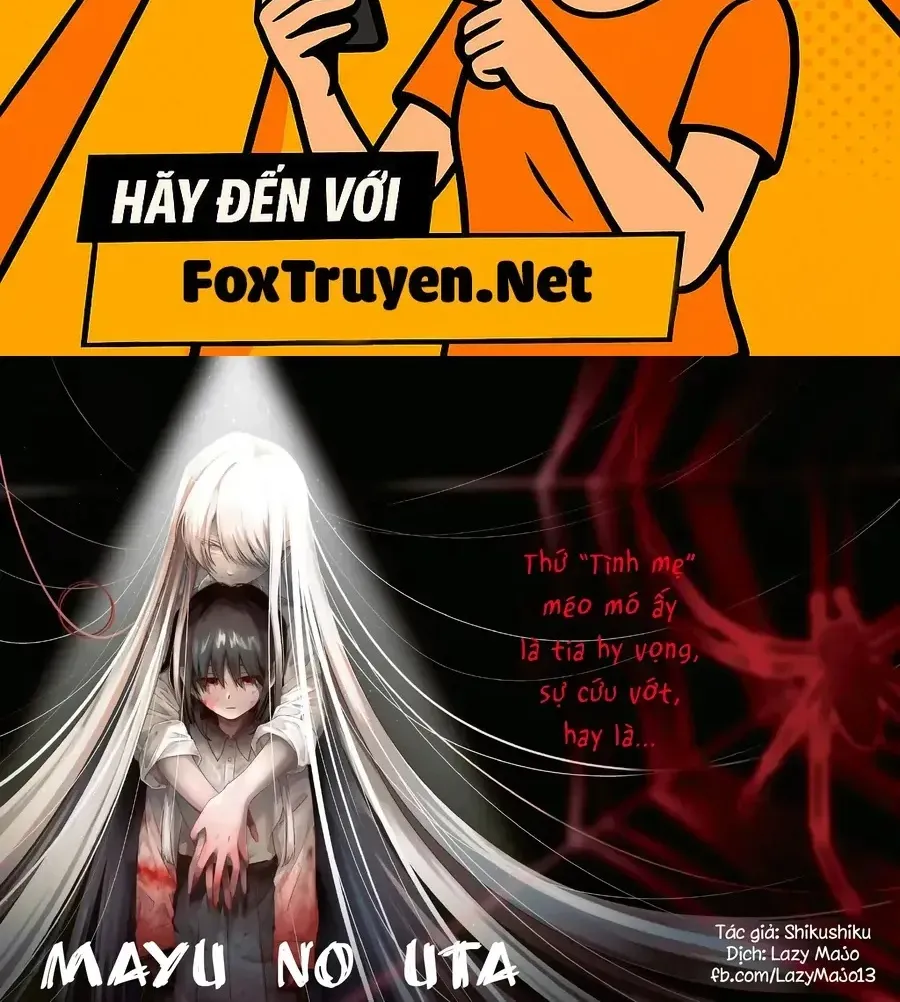 Khúc Hát Của Mayu Chap 8 - Next Chap 9