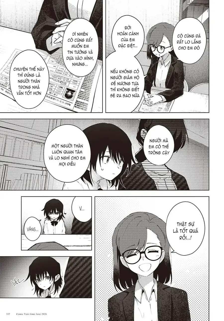 Khúc Hát Của Mayu Chap 8 - Next Chap 9