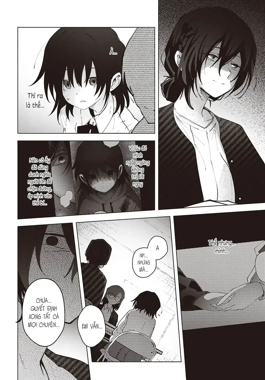 Khúc Hát Của Mayu Chap 8 - Next Chap 9
