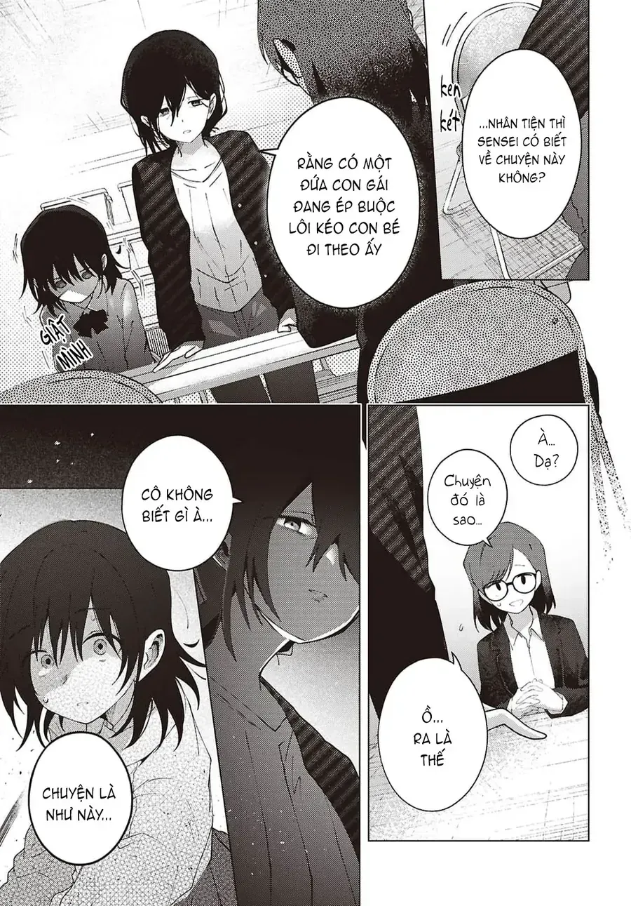 Khúc Hát Của Mayu Chap 8 - Next Chap 9