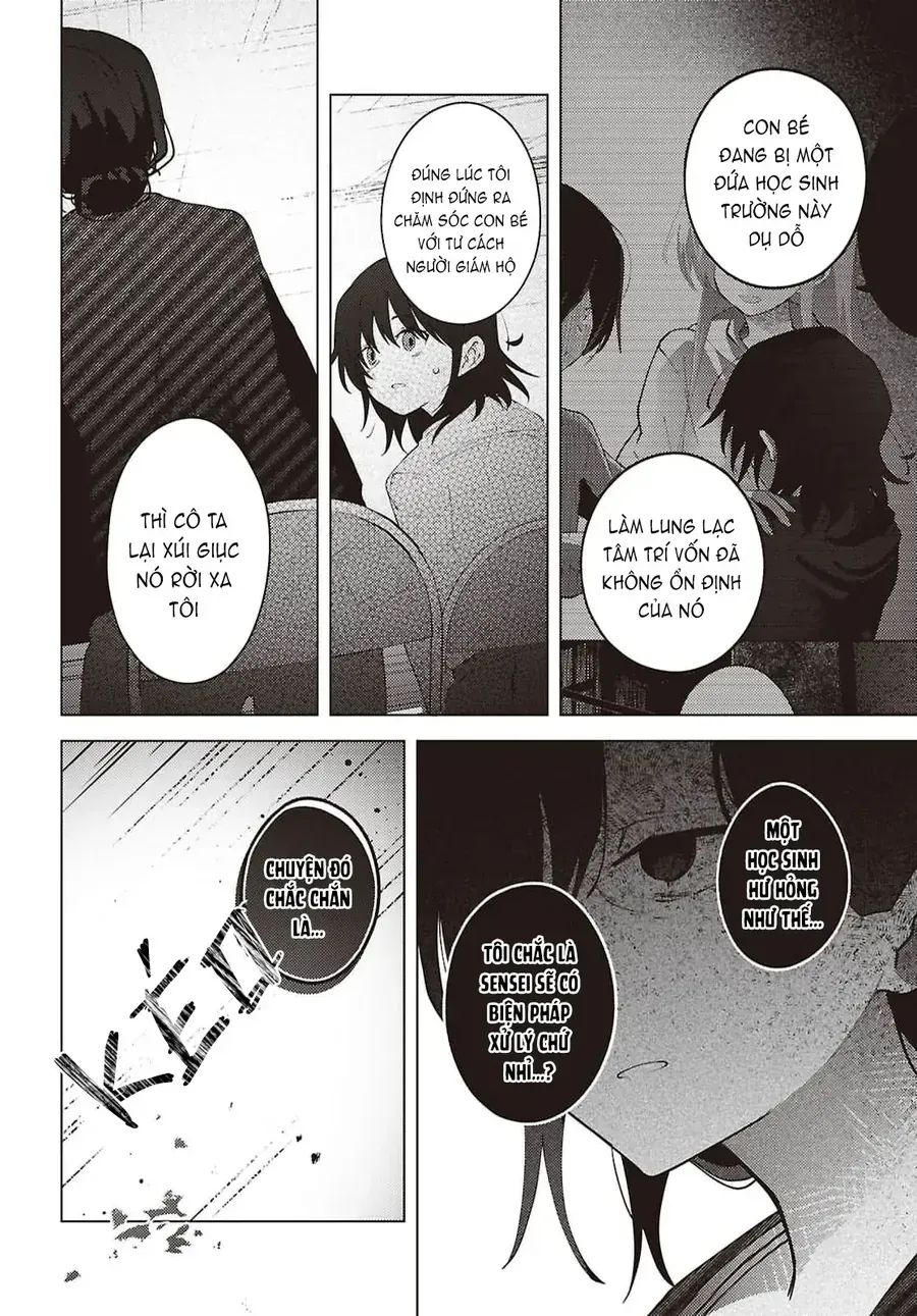 Khúc Hát Của Mayu Chap 8 - Next Chap 9