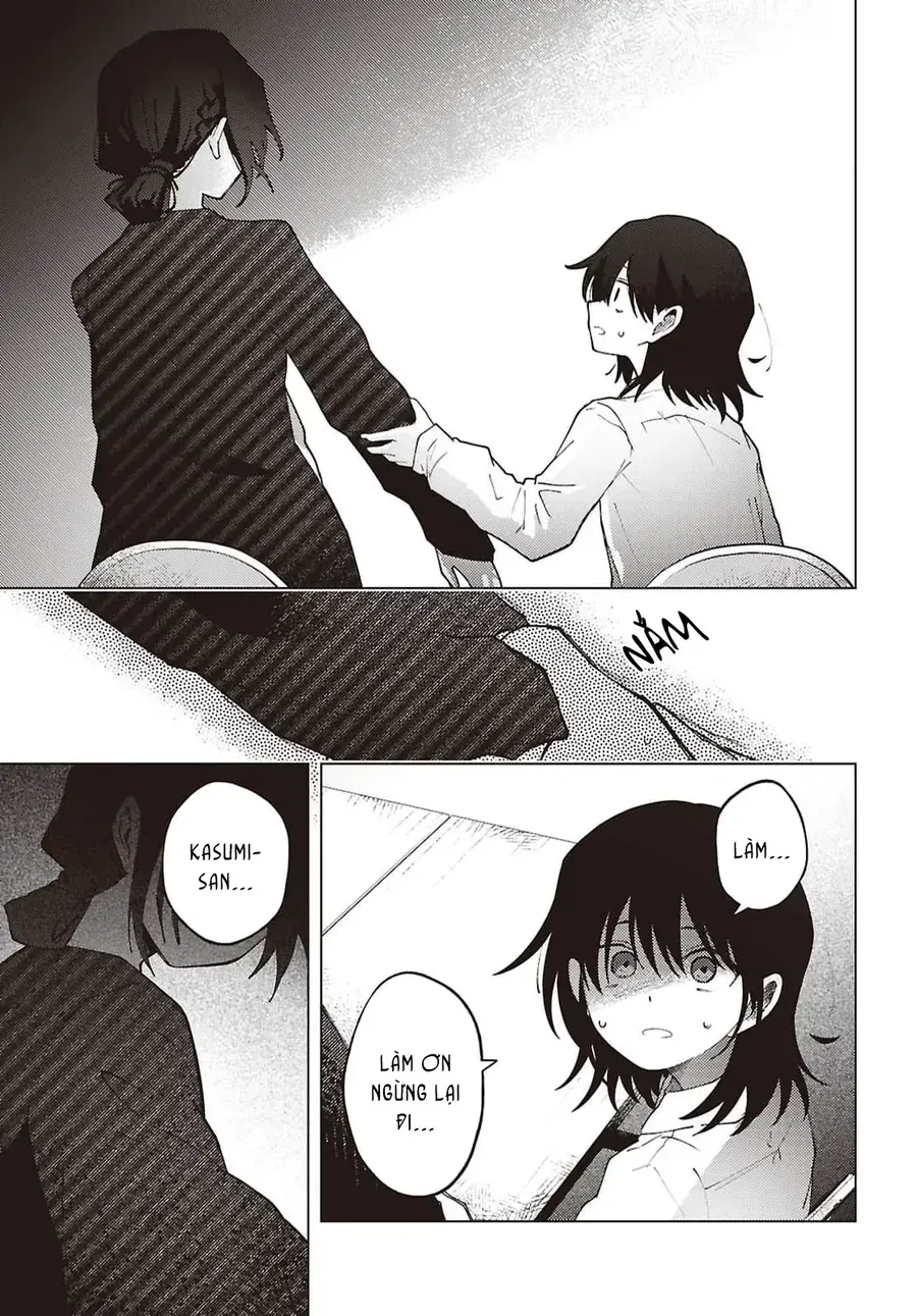 Khúc Hát Của Mayu Chap 8 - Next Chap 9
