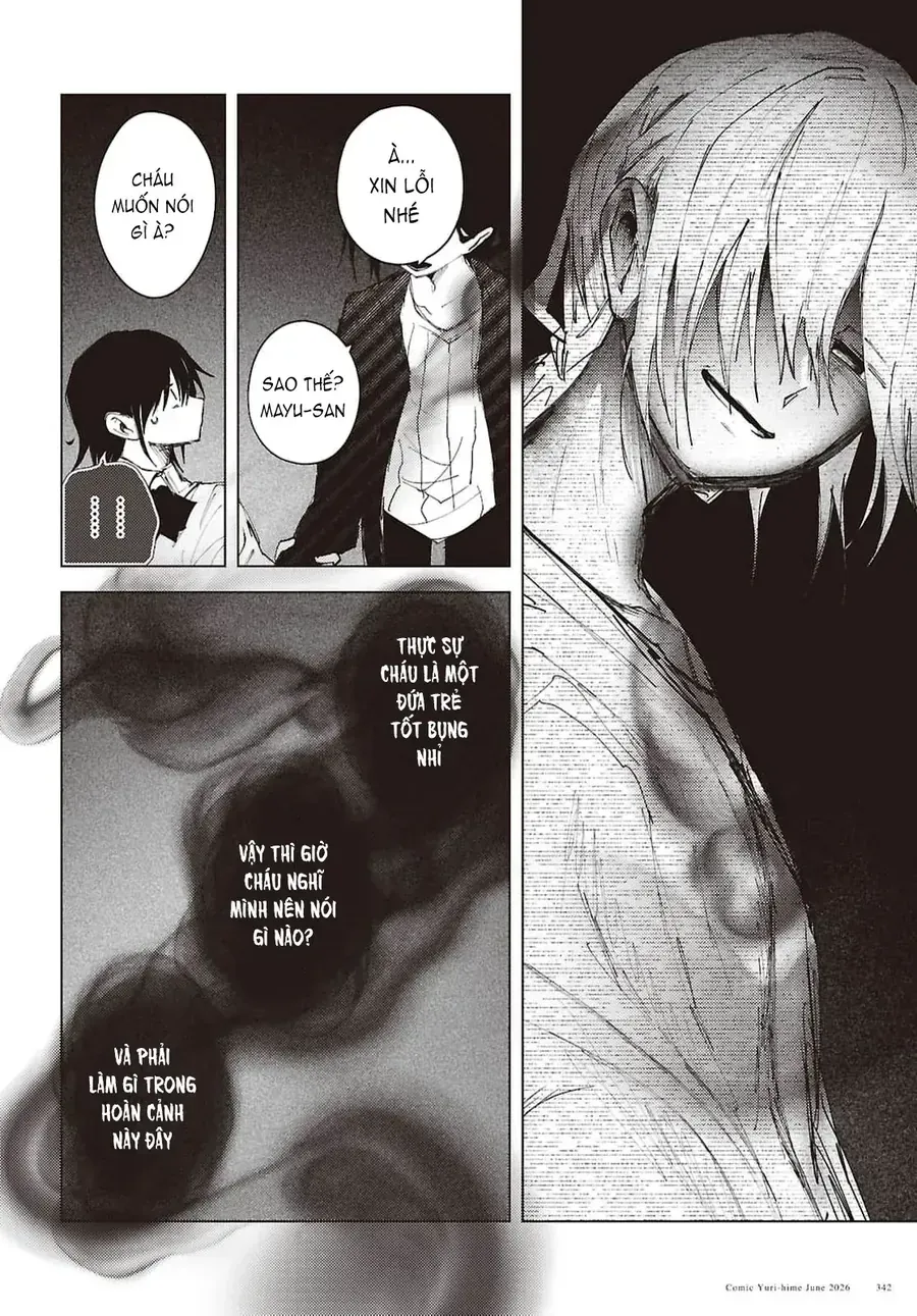 Khúc Hát Của Mayu Chap 8 - Next Chap 9