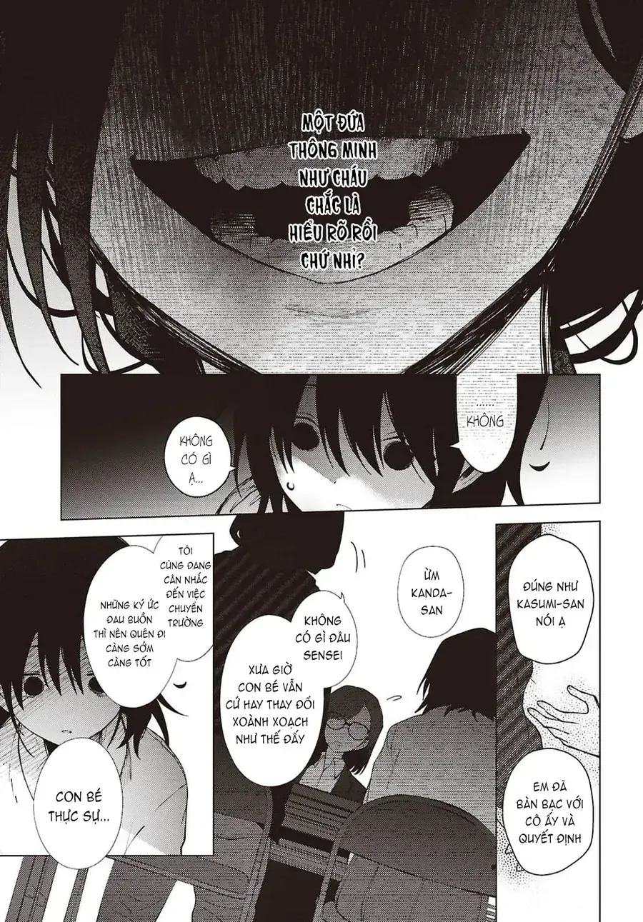 Khúc Hát Của Mayu Chap 8 - Next Chap 9