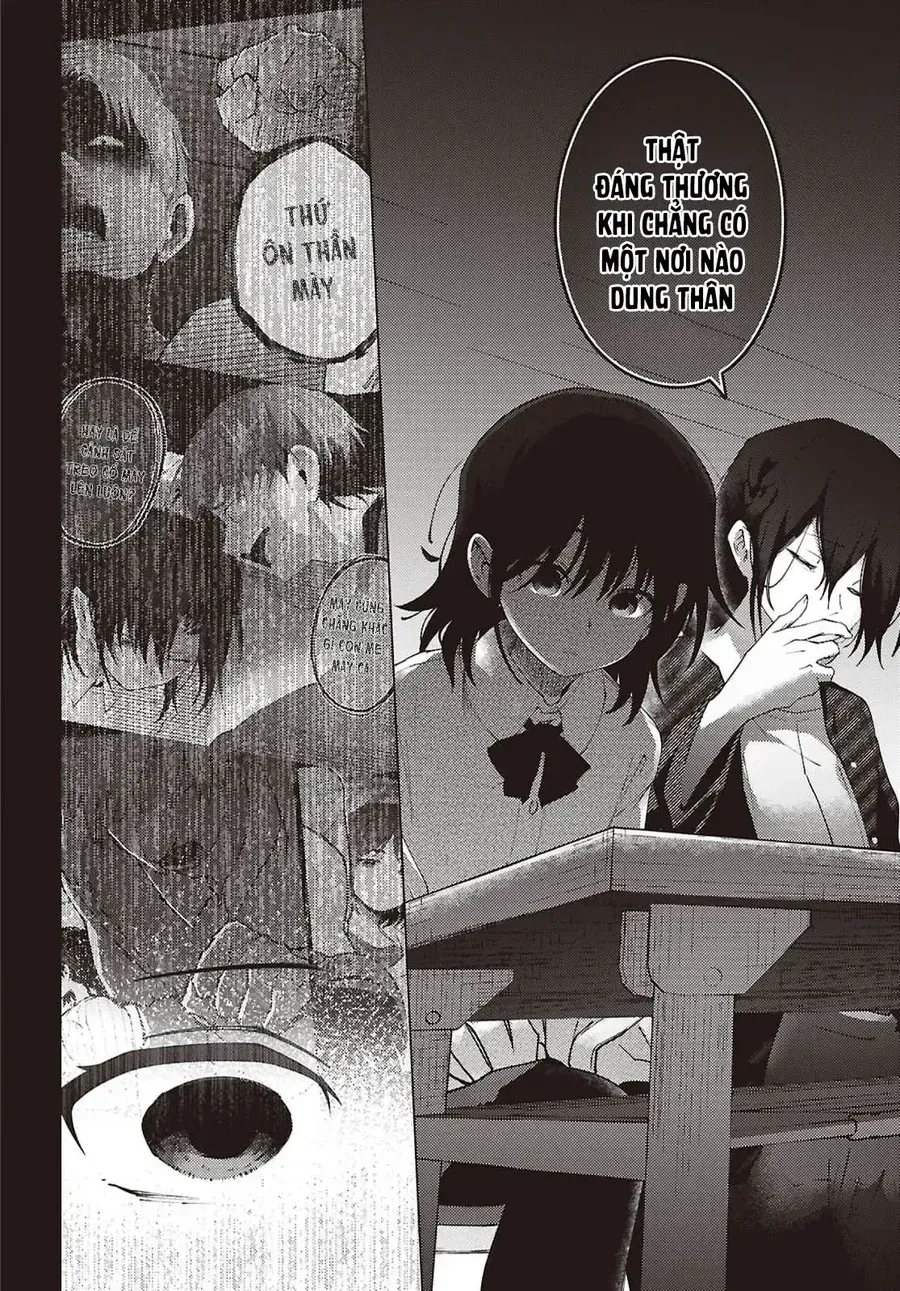 Khúc Hát Của Mayu Chap 8 - Next Chap 9