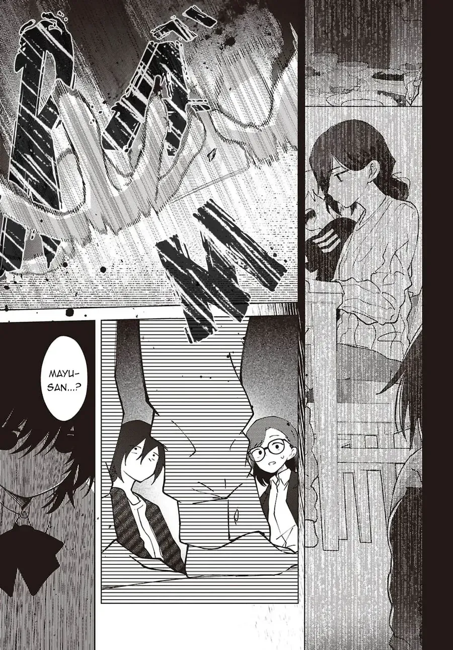Khúc Hát Của Mayu Chap 8 - Next Chap 9