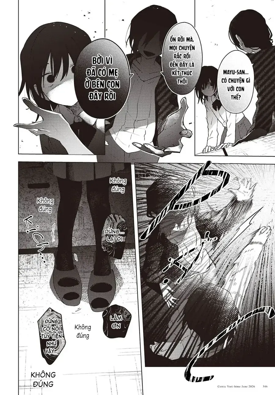 Khúc Hát Của Mayu Chap 8 - Next Chap 9