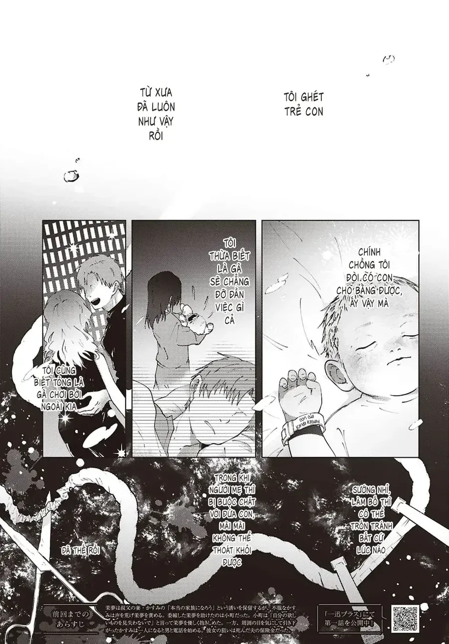 Khúc Hát Của Mayu Chap 8 - Next Chap 9