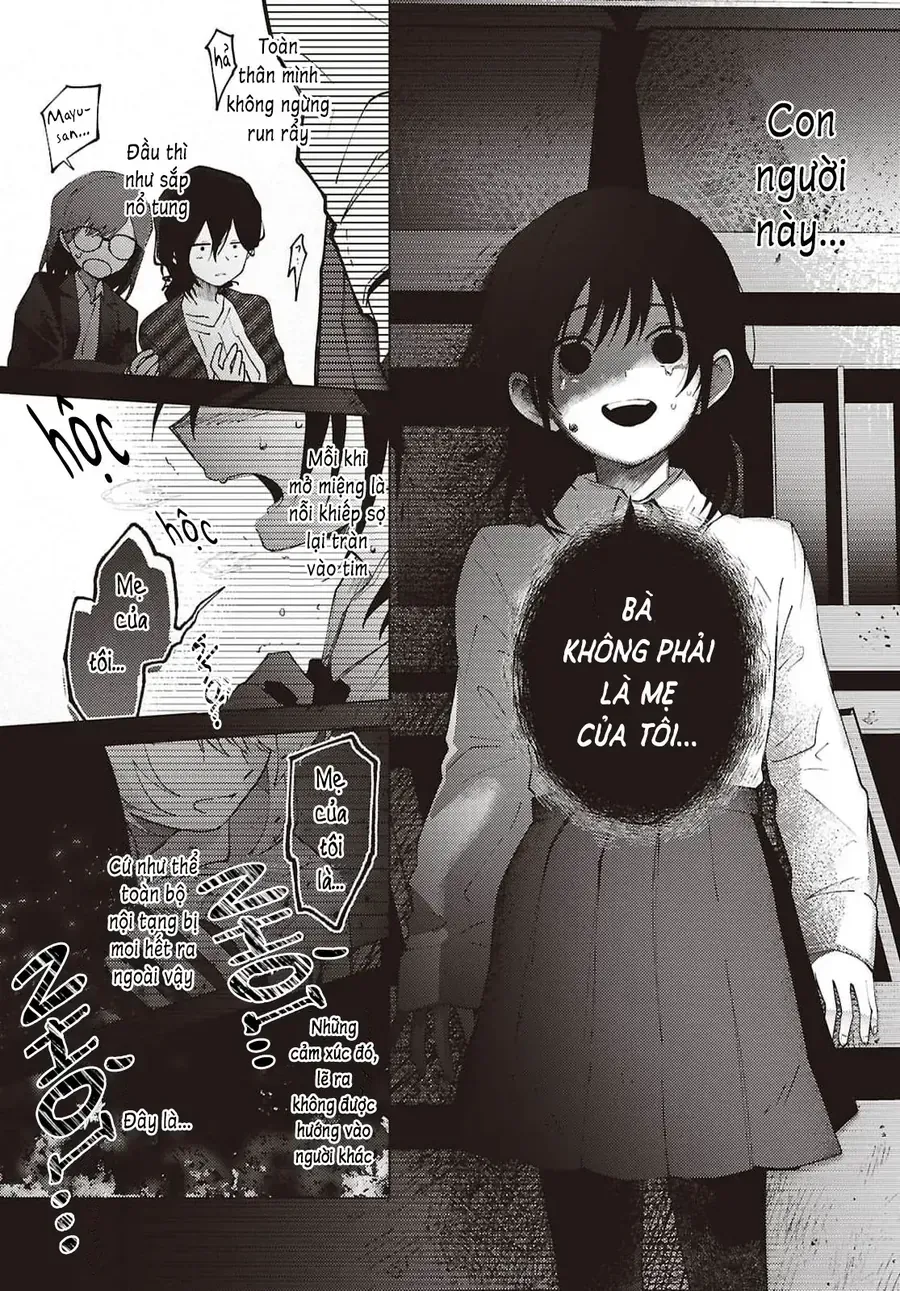 Khúc Hát Của Mayu Chap 8 - Next Chap 9