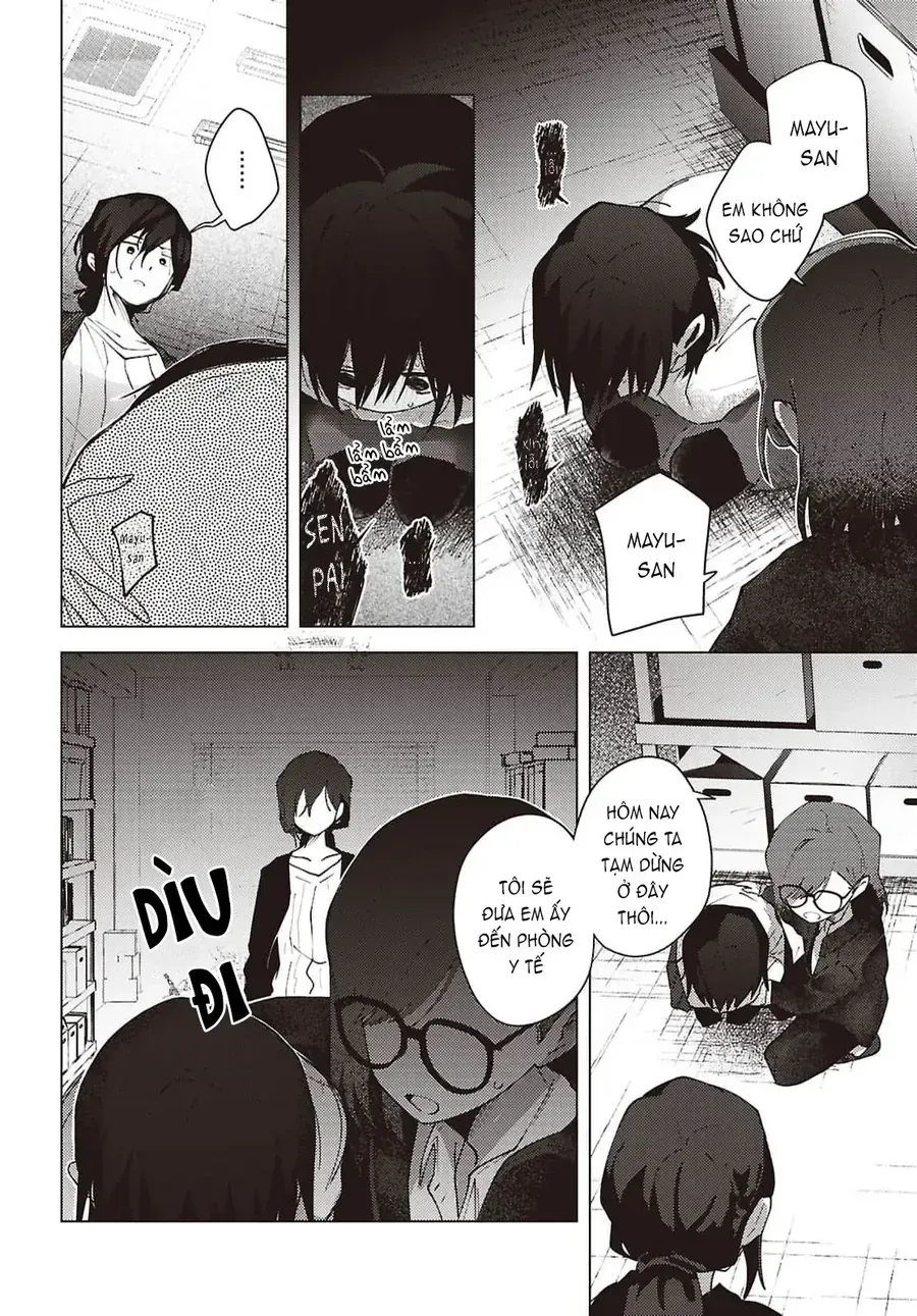 Khúc Hát Của Mayu Chap 8 - Next Chap 9