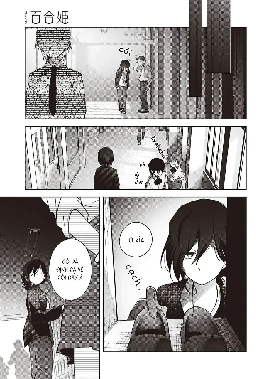 Khúc Hát Của Mayu Chap 8 - Next Chap 9