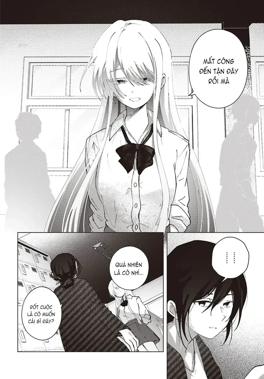 Khúc Hát Của Mayu Chap 8 - Next Chap 9