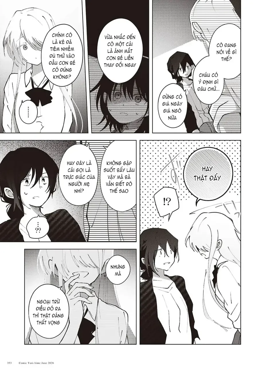Khúc Hát Của Mayu Chap 8 - Next Chap 9