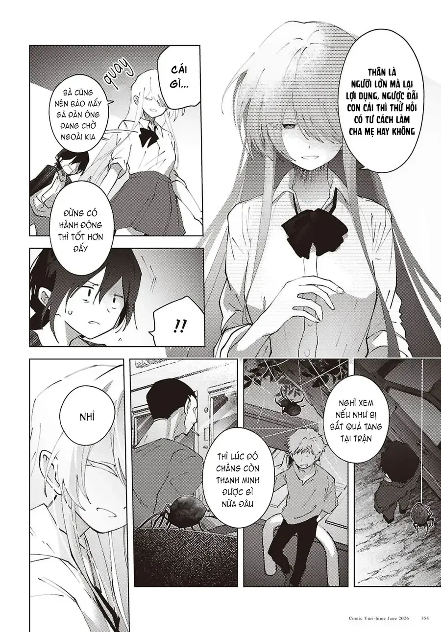 Khúc Hát Của Mayu Chap 8 - Next Chap 9