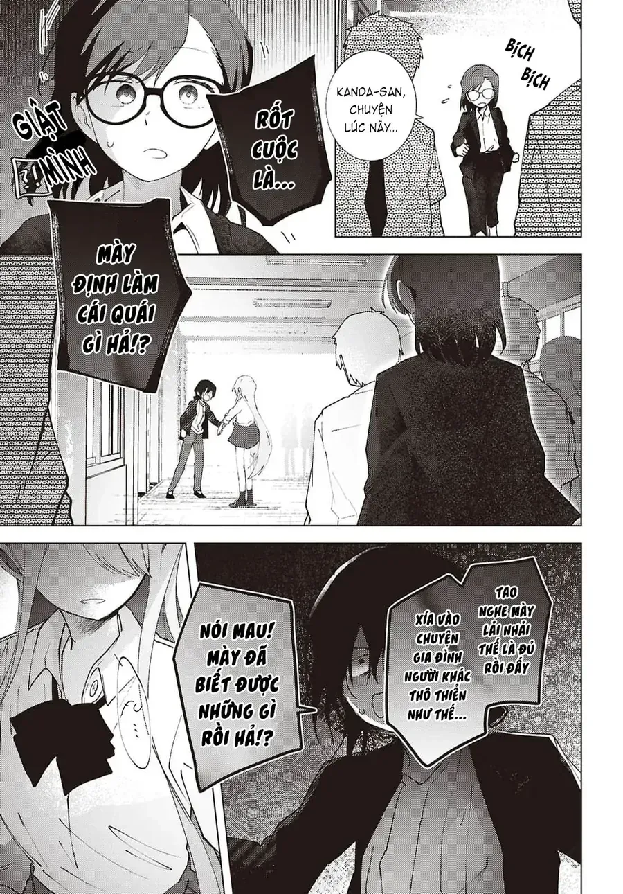 Khúc Hát Của Mayu Chap 8 - Next Chap 9