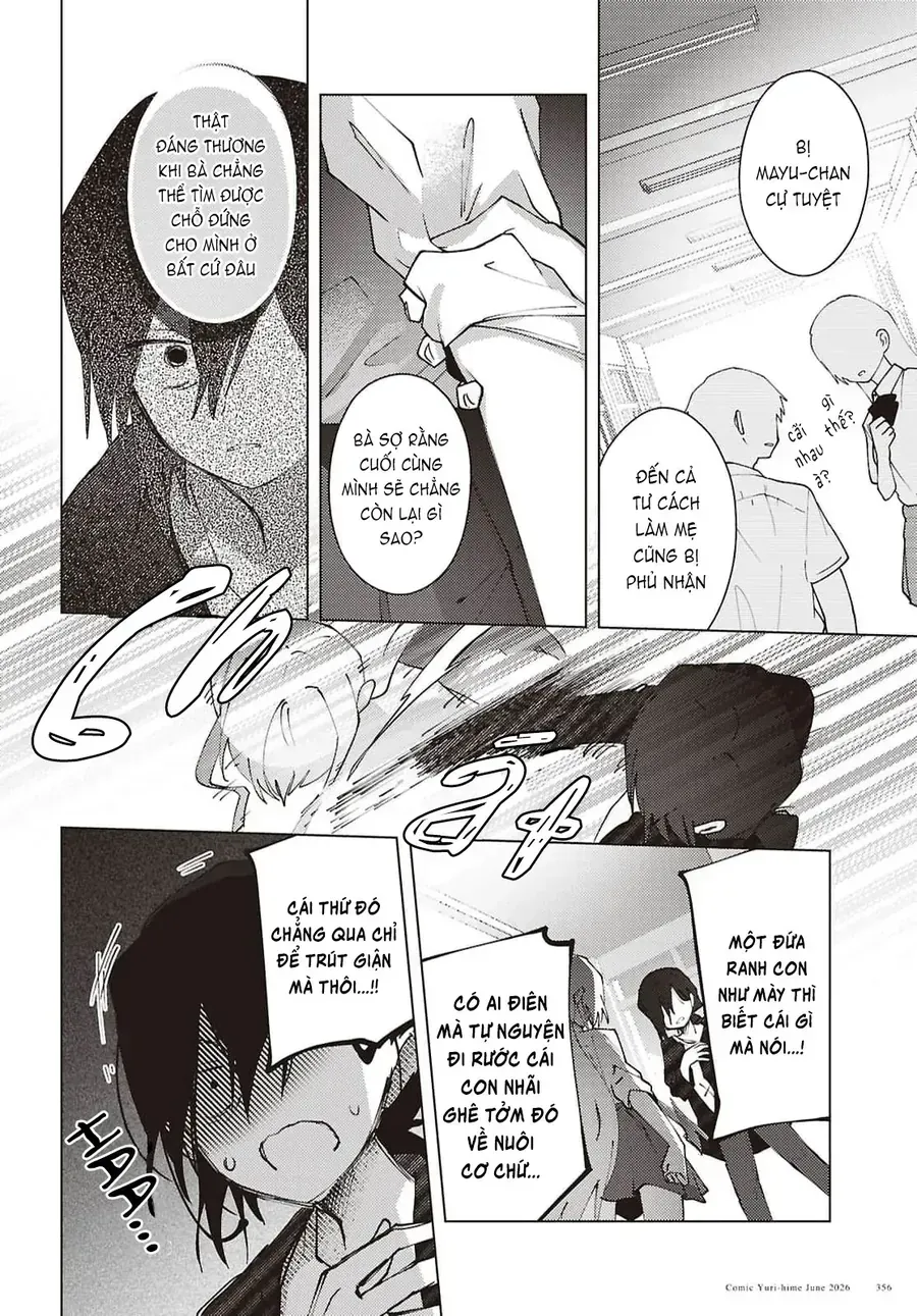 Khúc Hát Của Mayu Chap 8 - Next Chap 9